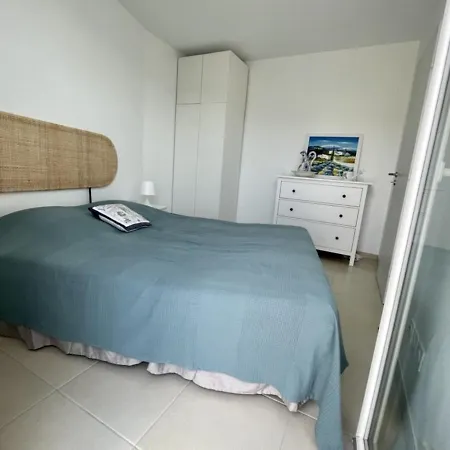 Lägenhet Bel 3 Pieces Climatise Avec Terrasse, Vue Collines Et Mer, Parking Privatif, - Fr-1-226b-160 Cavalaire-sur-Mer