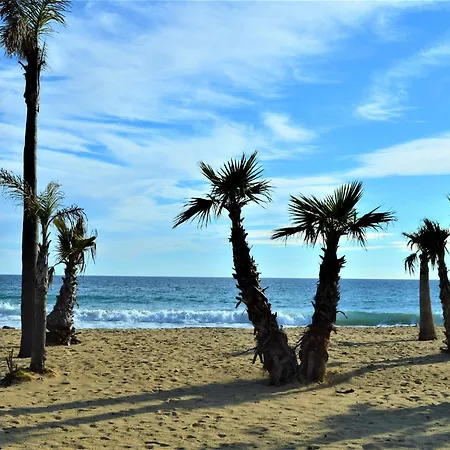 Bel 3 Pieces Climatise Avec Terrasse, Vue Collines Et Mer, Parking Privatif, - Fr-1-226b-160 * Cavalaire-sur-Mer